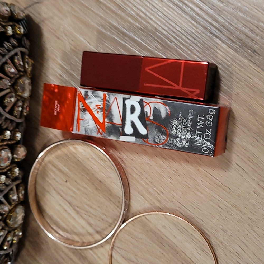 Lipstick, Nars